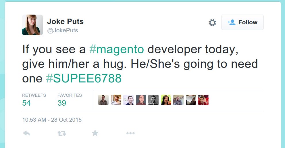 comwrap's tweet photo. #magento #magentosecuritypatch #SUPEE6788 https://t.co/wrADDDhOsY