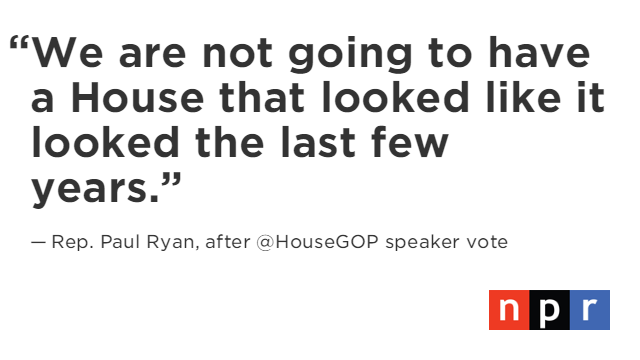 nprpolitics's tweet image. Paul Ryan elected speaker of the House:
n.pr/1ijT3Xm