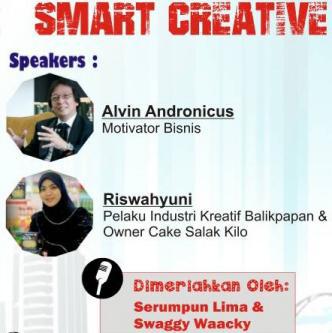 Alhamdulillah terpilih sebagai pembicara <a href="/smartfm_bpn/">Smart FM Balikpapan</a>