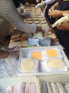 BethesdaCares's tweet photo. @BethesdaRotary gets it done for @BethesdaCares clients. Thanks for #giving back to our community.  #endhomelessness https://t.co/syul2JwT8b