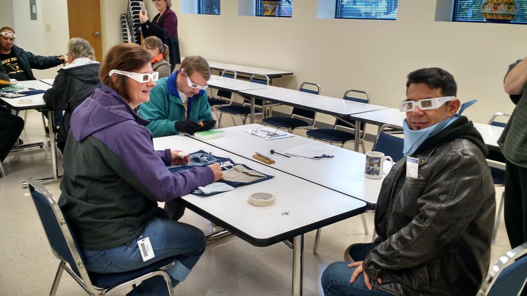 #hmsamazing we are experiencing disabilities