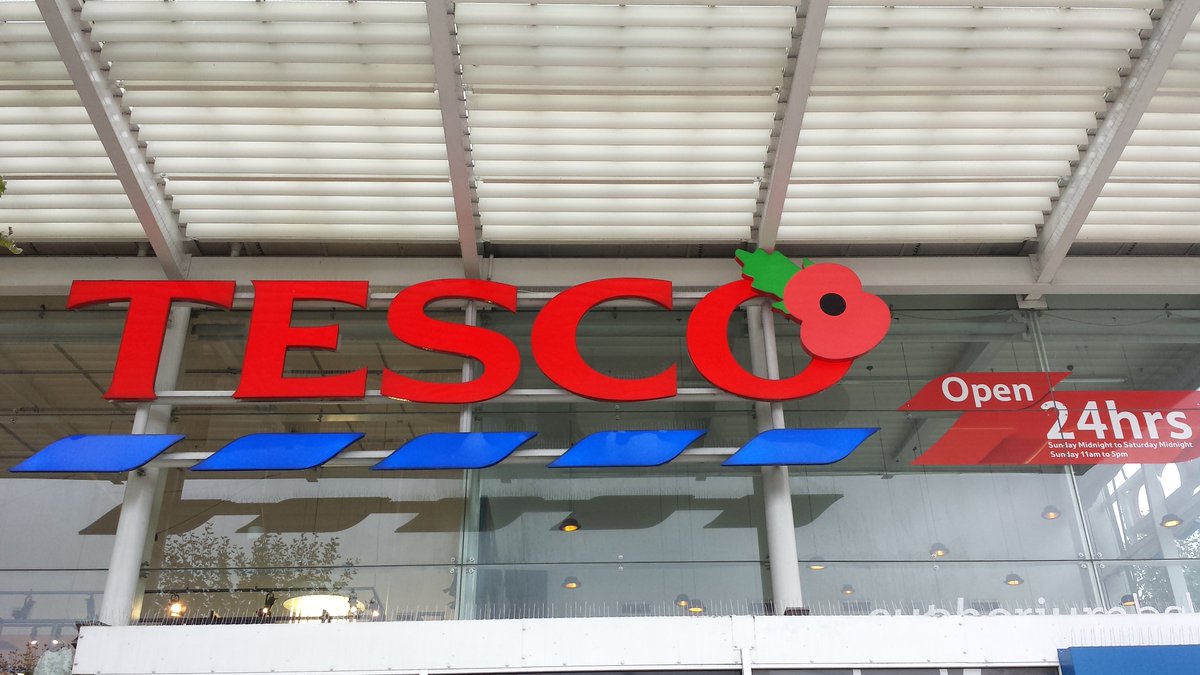 tesconews's tweet photo. We're delighted to support this year's Poppy Appeal. https://t.co/0U60v6aify