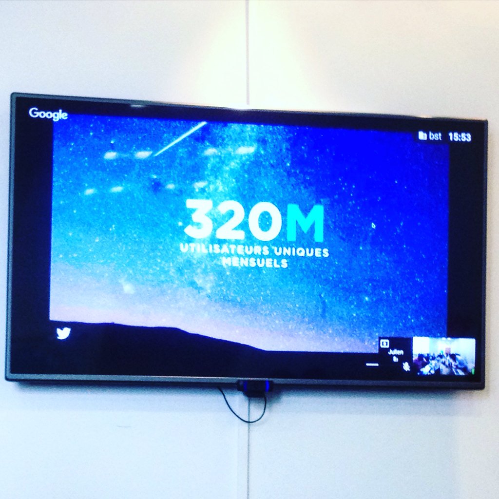 elsachiquello's tweet photo. Time to learn with @TwitterFrance #BootcampSocialyse https://t.co/phNmzozq84