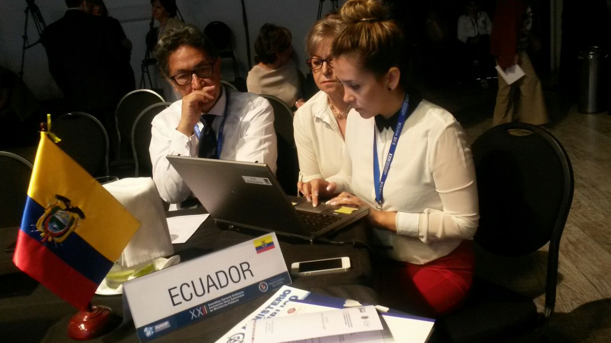 Fiscalía Ecuador tweet media