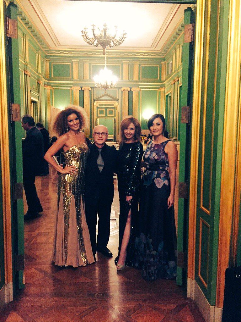 deworldmedia's tweet photo. Great times producing the music for the #AAMAwards in DC NazanNahal #NajiYousef #LauraJane Jones https://t.co/qujiG8JN0n