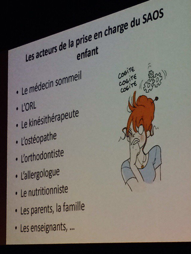 SapeneM's tweet photo. prise en charge #apnees #sommeil #pneumo #pediatre #Orl #kiné @Allianceapnees @Sapemar @DrForcioli @ManoukianMeryl https://t.co/zs1RyVkkab