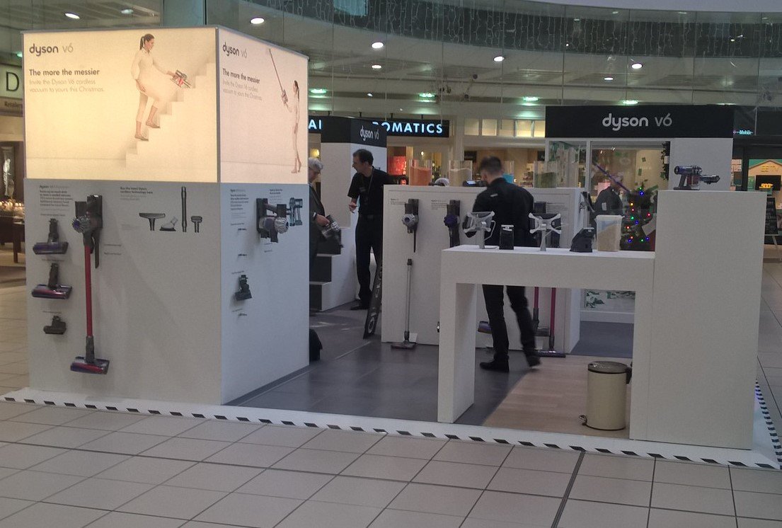 John Bloomer: ON mall Retail Consultancy tweet media