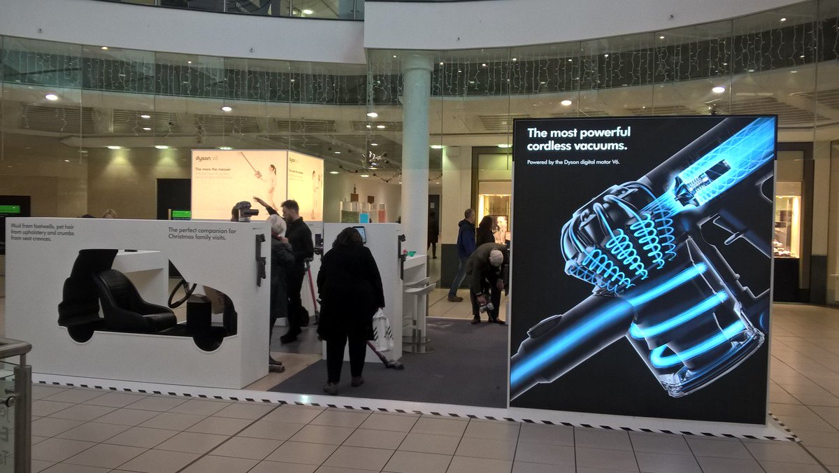 John Bloomer: ON mall Retail Consultancy tweet media