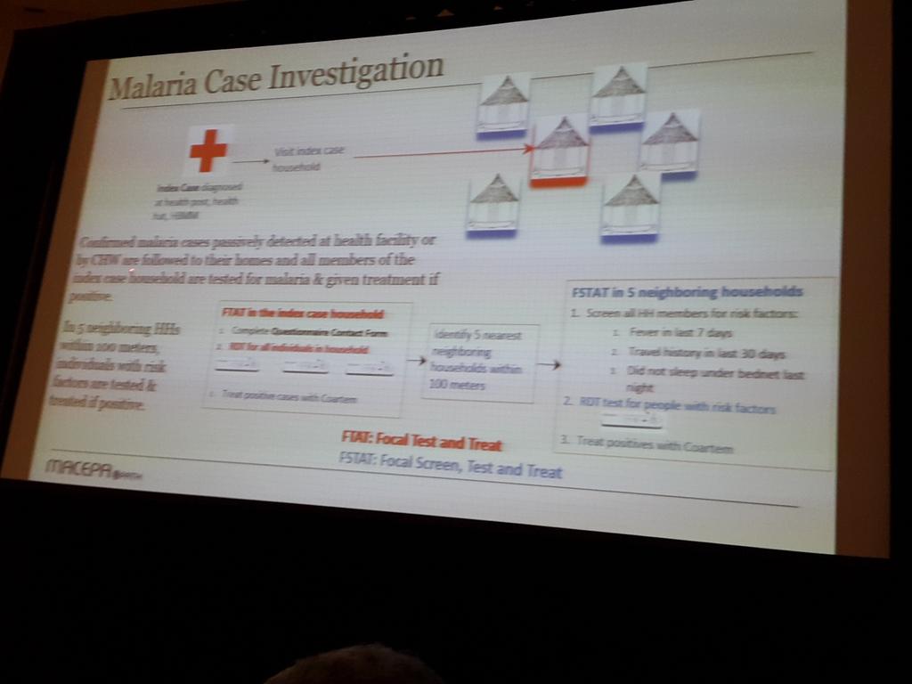 Pguinot's tweet photo. In Richard Toll case investigation paves the way to elimination #astmh2015 #zeropalu #macepa #Senegal #Path https://t.co/uZRFRo33Ab