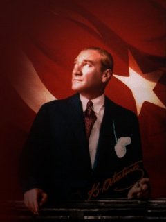 Cumhuriyetimizin 92. Yıl Dönümü Kutlu Olsun.