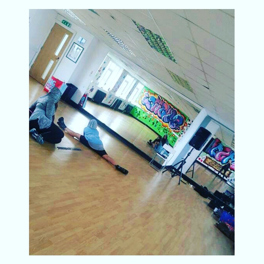 EgoMusicUK's tweet photo. We are having an EGO day rehearsals are in full Swing 💖🎤💫 https://t.co/bxDo2VI9JI