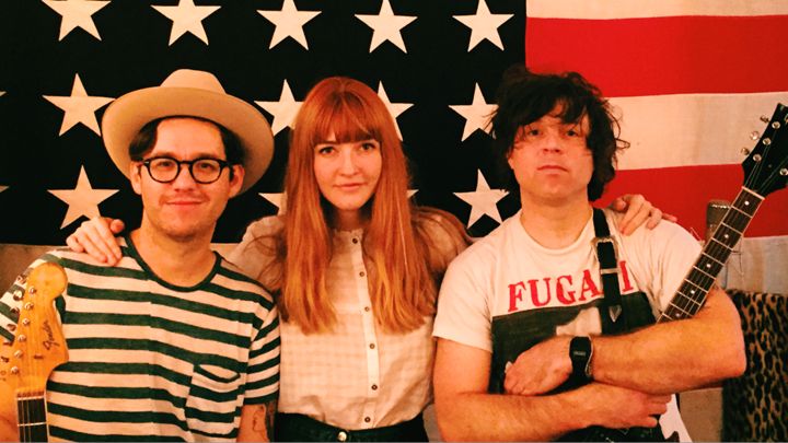 RollingStone's tweet photo. How Ryan Adams' bromance led to '1989' cover and "classic" La Sera LP https://t.co/8pbhoboV54 https://t.co/z1bWaRiLvx