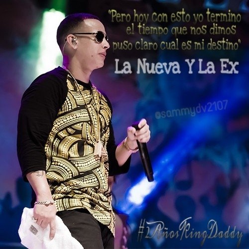 Sammydv2107's tweet photo. #2AñosKingDaddy #DaddyYankee #KingDaddyEdition #LaNuevaYLaEx @LaGerenciaDYMFC @Dymfc_Spain @NevarezPR https://t.co/nelcWfpINs
