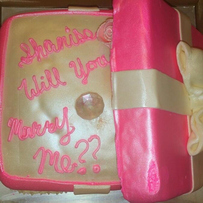 MsSoSweet1's tweet photo. #NationalChocolateDay #NATIONALILOVEYOUDAY #CakeDay #ISaidYes https://t.co/UxKmKnbOx1
