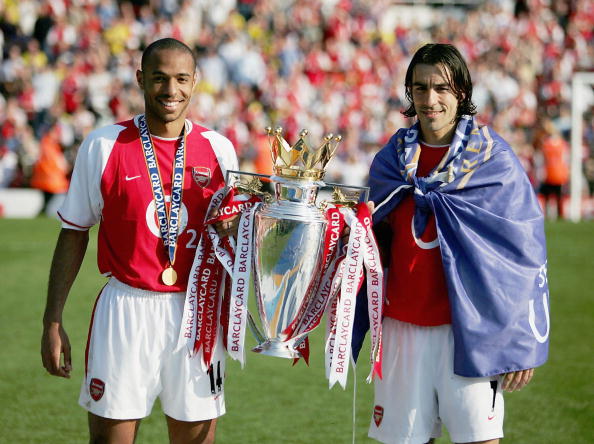 Happy birthday to the absolute Arsenal legend and Invincible that is Robert Pires. 