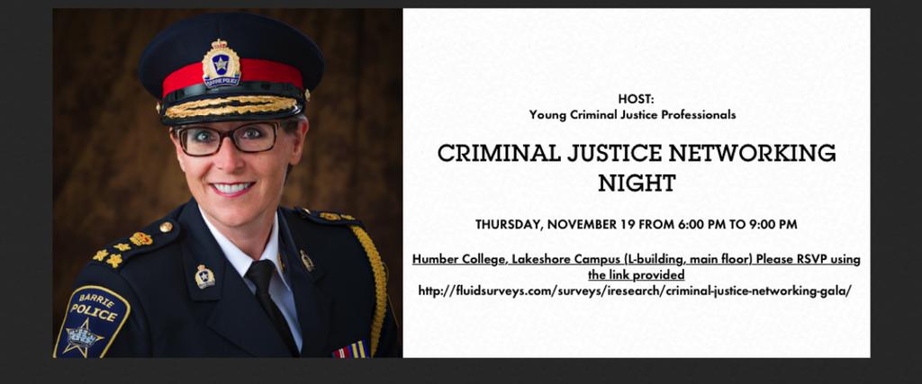 CJSCHumber's tweet photo. The countdown continues! 3 weeks until #NetworkingGala with @BarriePolice #ChiefGreenwood on Women in Leadership. https://t.co/odRG5YTmcN