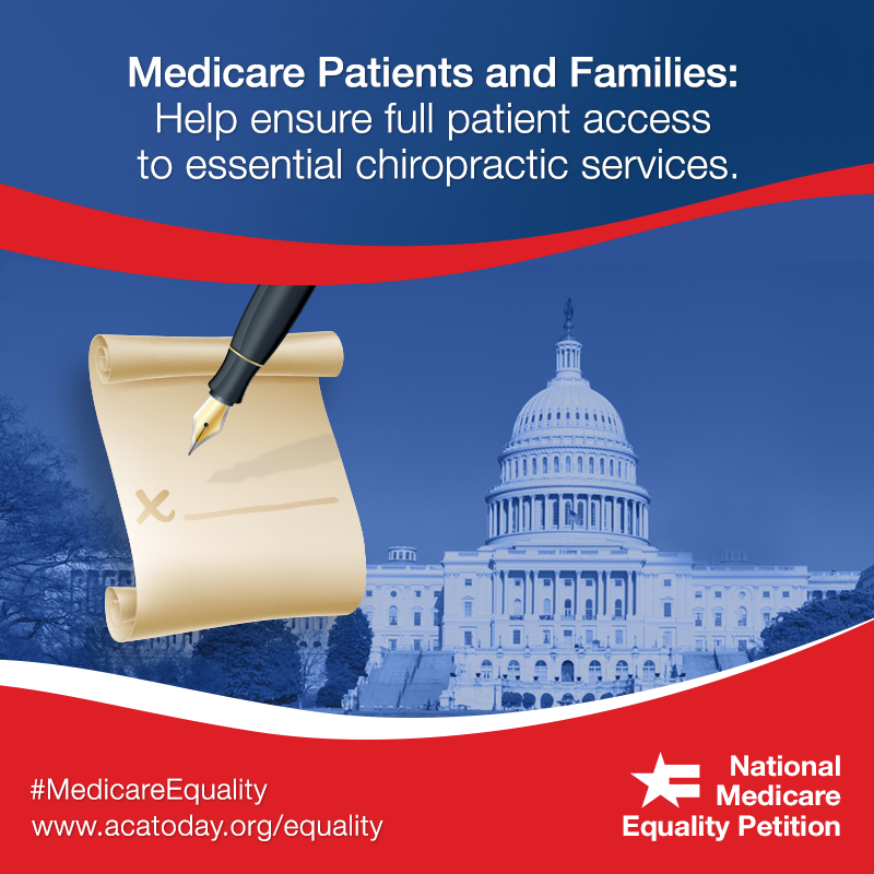 ACAtoday's tweet photo. National Campaign Launched for #MedicareEquality: ACA Seeks Full Physician Status in Program https://t.co/79tL5ddqLC https://t.co/W3CCY6PTRo