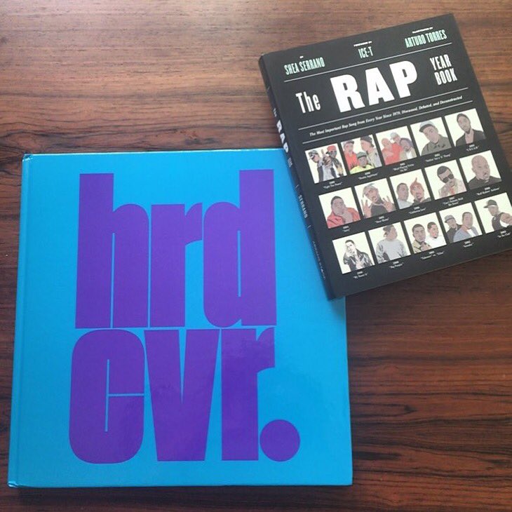 xHRDCVRx's tweet photo. pick up your copy of the #HRDCVR b4 it's too late! [https://t.co/aiqMO1FciO] #extremePRINT #design #prettytype https://t.co/K5y3k7IQP4