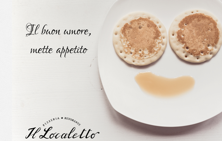 IlLocaletto's tweet photo. La frase del https://t.co/t4uS10wQlo
#MangiareRidere #cibopreferito #ristoranticontrolafame @giornaledelcibo https://t.co/zHTiVKrRSE