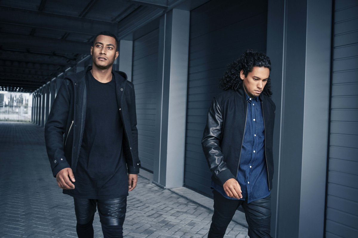 .<a href="/SunneryJames/">Sunnery James</a> &amp; <a href="/RyanMarciano/">Ryan Marciano</a> [<a href="/SJ_RM/">Sunnery James & Ryan Marciano</a>] unveil "Horny Bounce" on @ArmadaTrice Nov. 2nd: accss.co/1Wk0Im5