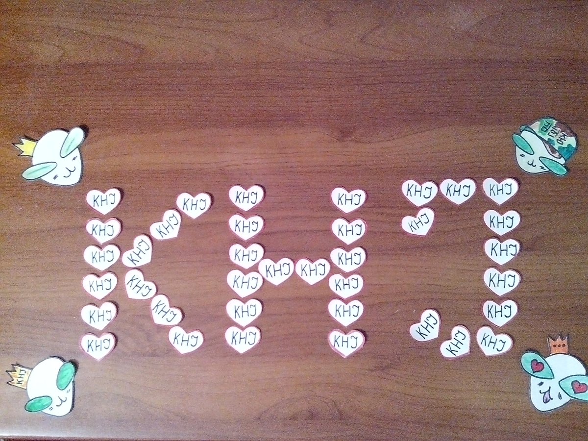 JMH98_22's tweet photo. THE BEST LEADER IN THE WORLD!
#inspiredbyKHJ #Support4KHJ #October30th #RussianFandom https://t.co/6KnvnEgyZz