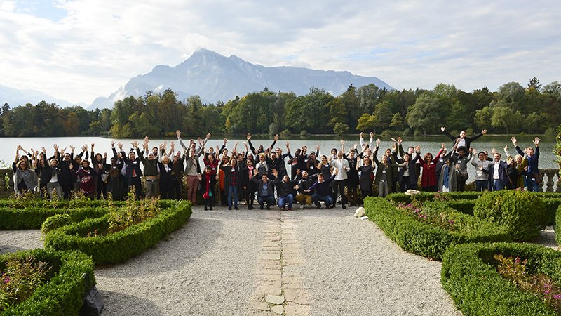 SalzburgGlobal's tweet photo. This is what #SGSyci participants are taking away from last week's Salzburg Global Forum https://t.co/rzaSPiK1Aq https://t.co/YHw2SHjSLs