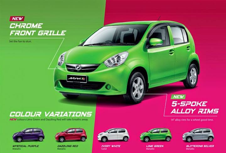 maynard_rich61's tweet photo. Perodua Myvi XT ada pelbagai variasi warna.... pm for more information..or call/whatsup me lina ng 012-3936366 https://t.co/jAzoSUMsdg