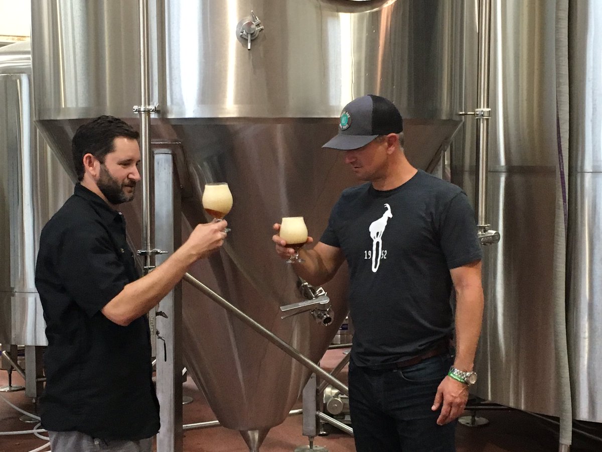 PalmBeachesFL's tweet photo. A huge thanks to #PhilFosterPark @RivieraMarina @frigatesnpb and @Copperpointbrew! #GinellasJourneys https://t.co/33jQy9xI4p