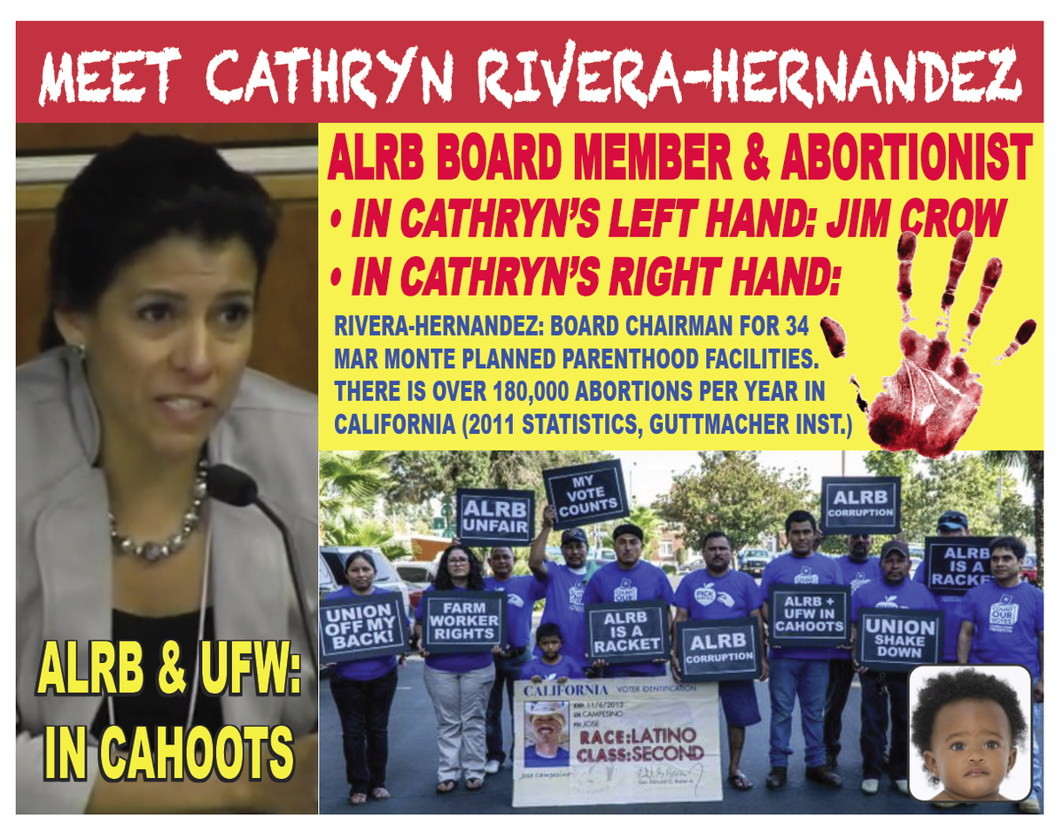 JohnRankin13's tweet image. ALRB&apos;s Cathryn Rivera-Hernandez: If killing babies is no big deal, Jim Crow is easy.  #breaking #hash4tag