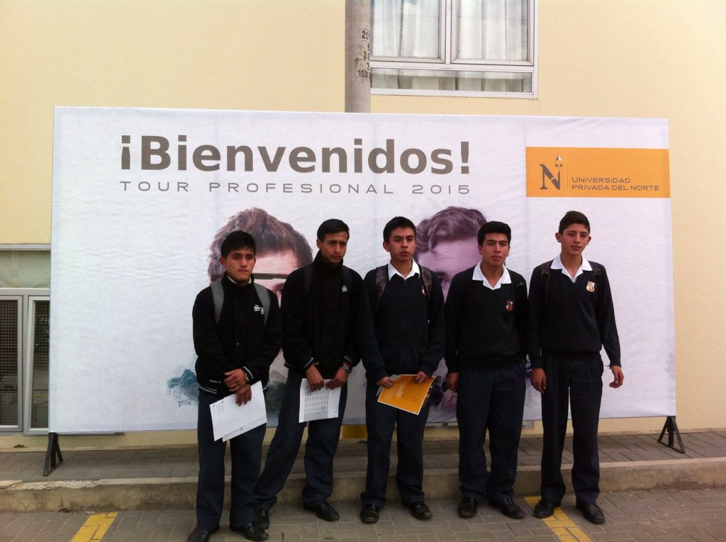 SamyNTC's tweet photo. #ComienzaUPN Proyecta tu vocación 👍 @UPN_Oficial https://t.co/baFW4YoTEB