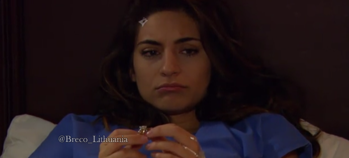 Catalin51442776's tweet image. "@Breco_Lithuania: No me importa como me duele irme de aquí... #Cap53 #LoImperdonableLtu #Veronica @anabrendac https://t.co/a5MM0JMLoe"