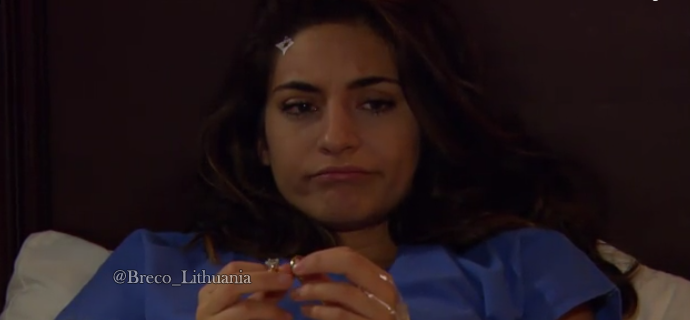 Catalin51442776's tweet image. "@Breco_Lithuania: No me importa como me duele irme de aquí... #Cap53 #LoImperdonableLtu #Veronica @anabrendac https://t.co/a5MM0JMLoe"