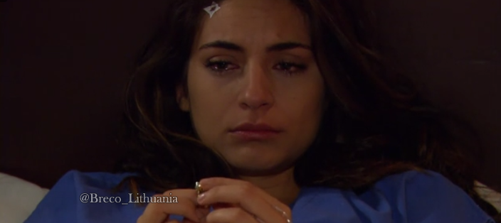 Catalin51442776's tweet image. "@Breco_Lithuania: No me importa como me duele irme de aquí... #Cap53 #LoImperdonableLtu #Veronica @anabrendac https://t.co/a5MM0JMLoe"