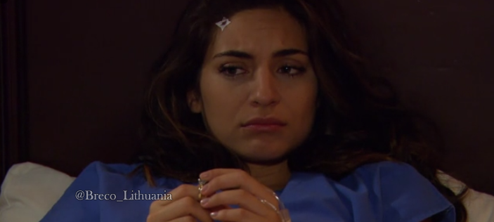 Catalin51442776's tweet image. "@Breco_Lithuania: No me importa como me duele irme de aquí... #Cap53 #LoImperdonableLtu #Veronica @anabrendac https://t.co/a5MM0JMLoe"