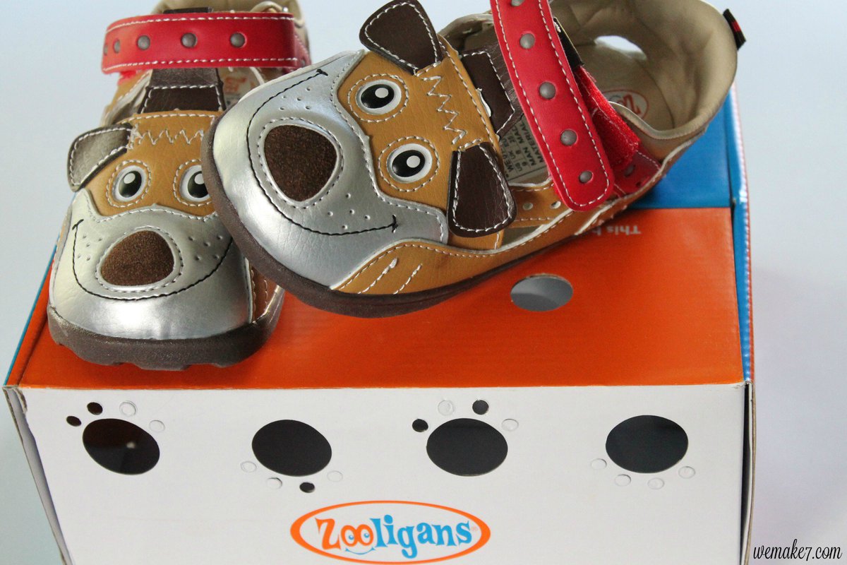 wemake7blog's tweet image. Check out these really cute shoes by @Zooligans Would make a great #gift! wemake7.com/zooligans-shoe… #2015HGG #shoes