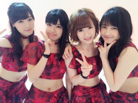 ちょり على تويتر さゆ卒業で歴代最年少のリーダー就任 すごい