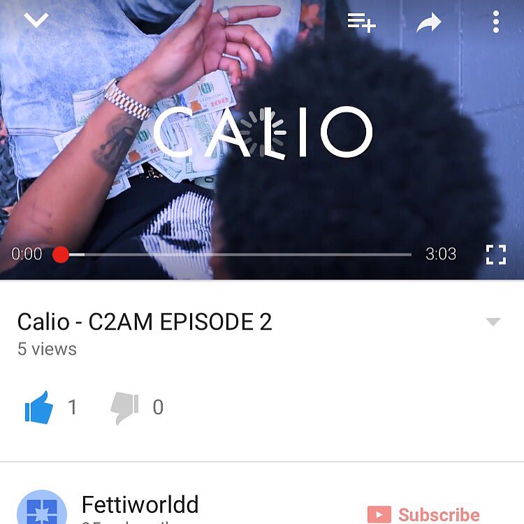 MasonMarCalio's tweet photo. New Vlog #C2AM Episode 2 OUT NOW!!!! 📽 https://t.co/LMV61hxZL8