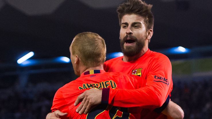 3piqueFANS3's tweet photo. Happy Brithday Mathieu!! ¡Feliz cumpleaños! #Mathieu32 https://t.co/hjN3Vx82x2