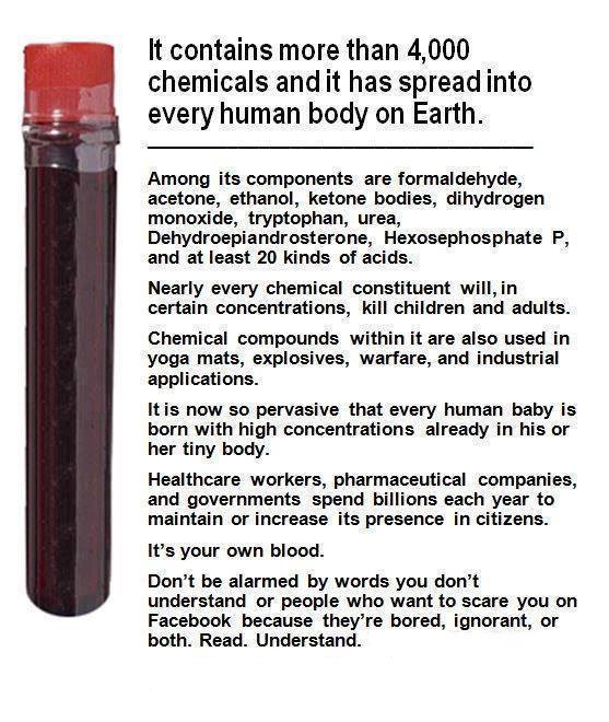 CommunityChem's tweet image. Don't be alarmed by words you don't understand!