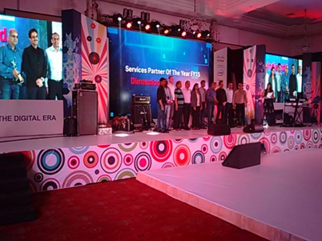 cisco_in's tweet photo. Cisco Services Partner of the year goes to Dimension Data Pvt Ltd #CIPC2015 https://t.co/cjxVO0Re0R