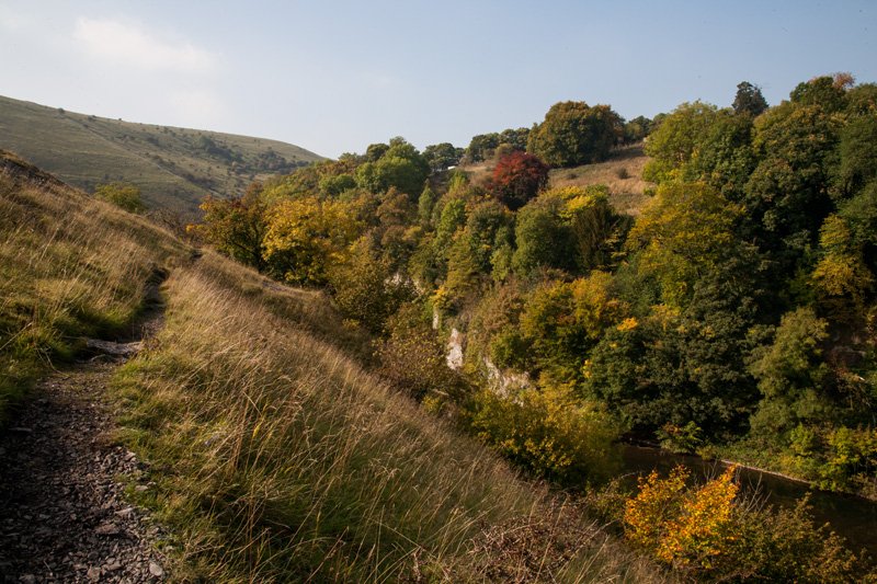 New route from Litton added walkthepeakdistrict.co.uk/white-peak-nor…. Superb views of Wye Valley