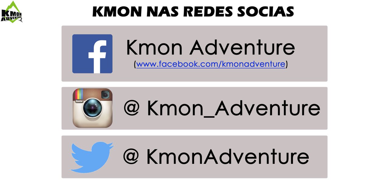 KmonAdventure tweet picture