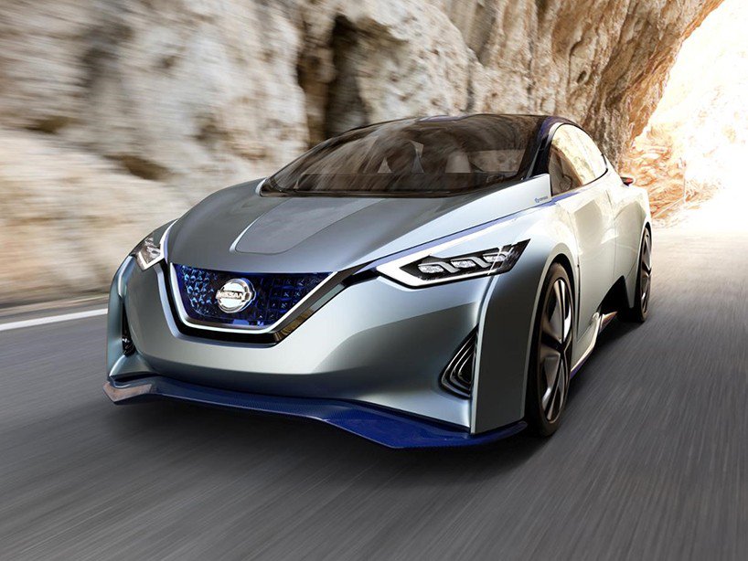 atico3studio's tweet photo. This self-driving concept car from Nissan is amazing #video https://t.co/ibe3jSDl7u https://t.co/bEDkNfpdWr