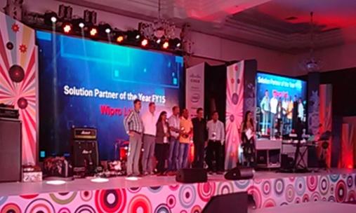 cisco_in's tweet photo. Cisco Solution Partner of the year goes to Wipro Ltd #CIPC2015 https://t.co/cA2ILH7Tkl