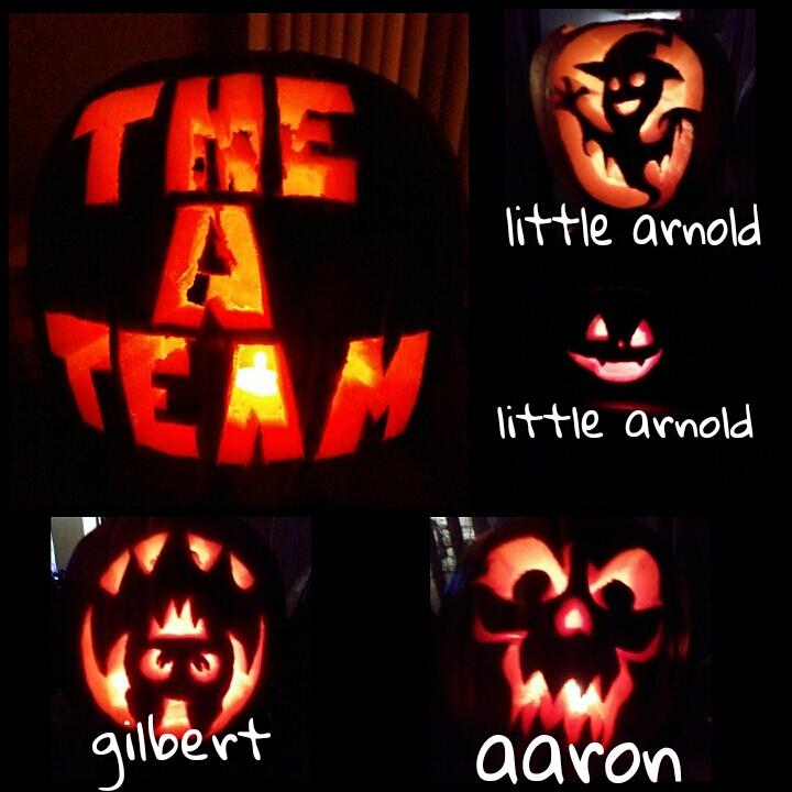 arnoldvasquez82's tweet photo. #TheATeam #ResultsFromOurCarvings https://t.co/tlcwfC58L5