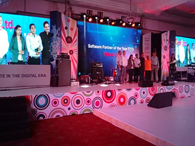 cisco_in's tweet photo. Cisco Software Partner of the year goes to Wipro Ltd #cipc2015 https://t.co/eYskne0hA8