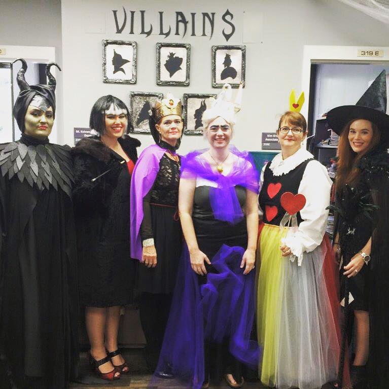 Happy Halloween from the CPPJ Dean's office!