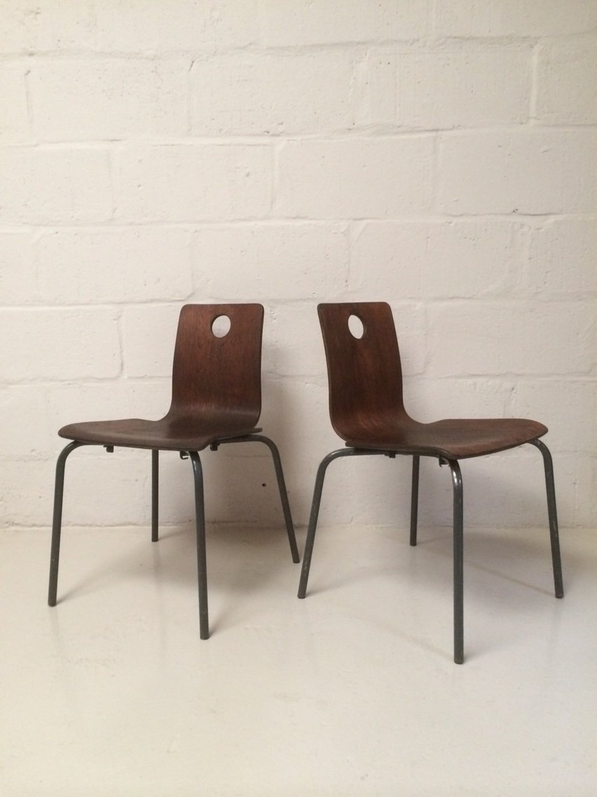 ArkMidcentury's tweet photo. Nice pair of Danish stacking chairs at Ark Midcentury #danishdesign #midcenturyfurniture #stackingchairs https://t.co/obKrnE2m4n