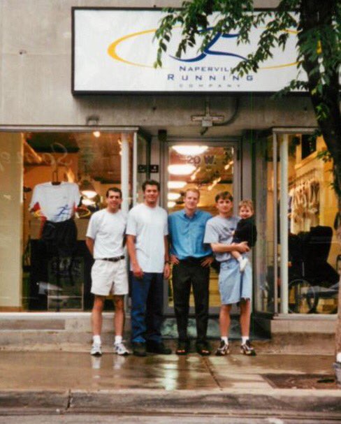 napervillerunco's tweet photo. #tbt to where we began at 20 W. Jefferson.
Thank you, our amazing customers, for allowing us to serve you! https://t.co/uDFmLTtQd8