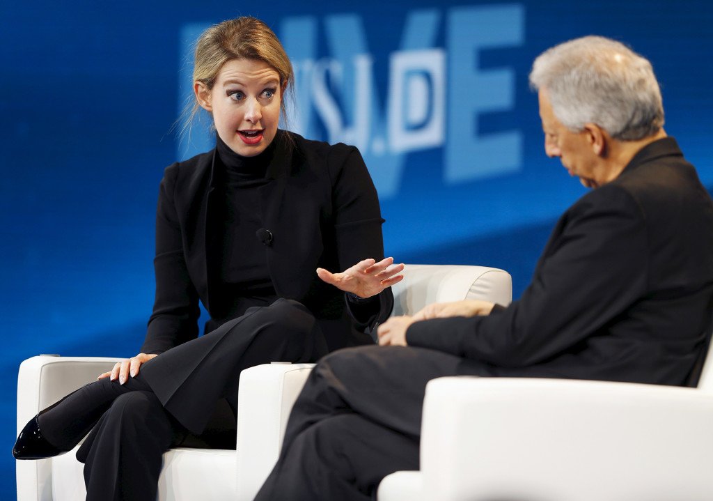 houseofardynn's tweet photo. WIRED: The Theranos scandal could become a legal nightmare https://t.co/8spRY6f67x https://t.co/TQTMeUiloR